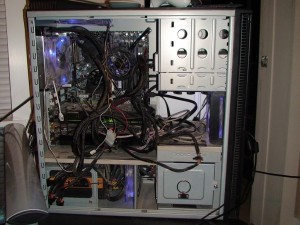 Cable Management